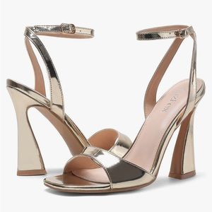 High Heels Sandals Strappy - NEVER WORN